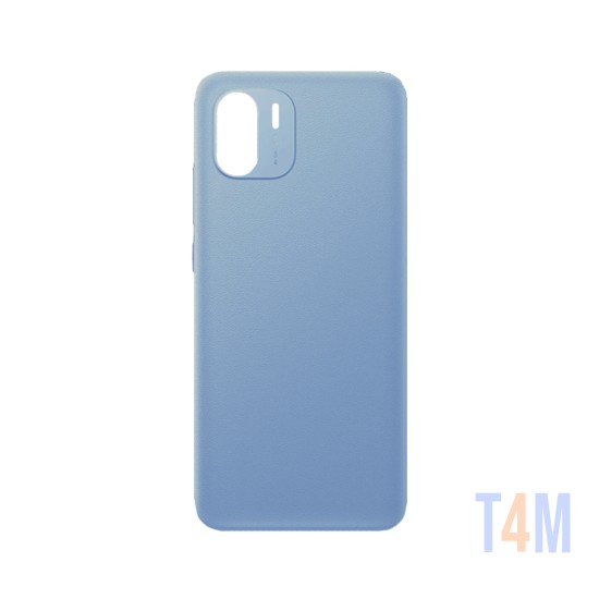 Tampa Traseira Xiaomi Redmi A2 Plus Azul Água